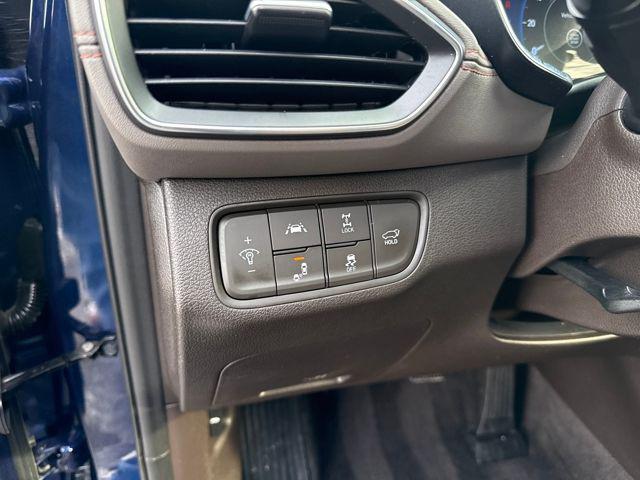 used 2019 Hyundai Santa Fe car, priced at $20,987