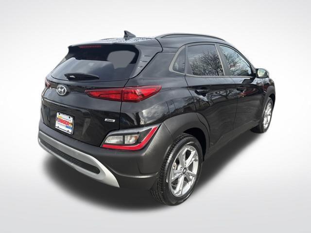 used 2023 Hyundai Kona car, priced at $22,222