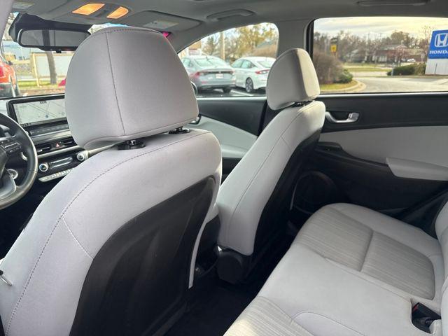 used 2023 Hyundai Kona car, priced at $21,488