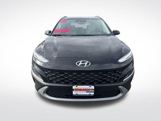 used 2023 Hyundai Kona car, priced at $21,488