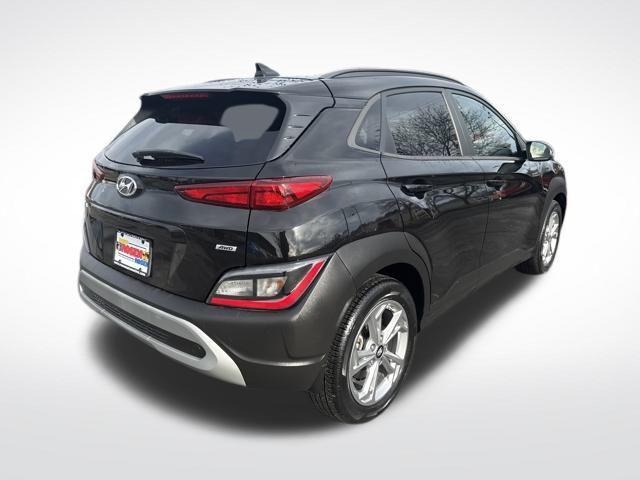 used 2023 Hyundai Kona car, priced at $21,488