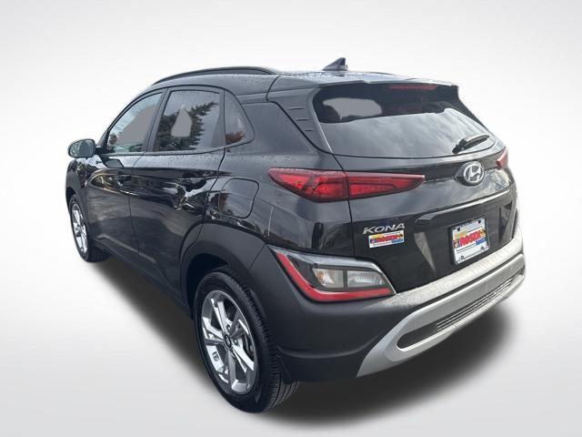 used 2023 Hyundai Kona car, priced at $22,222