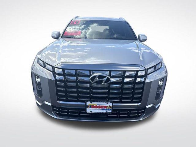 used 2024 Hyundai Palisade car, priced at $43,477