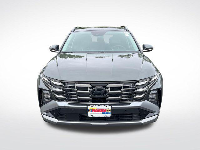 new 2026 Hyundai TUCSON Hybrid car, priced at $43,717