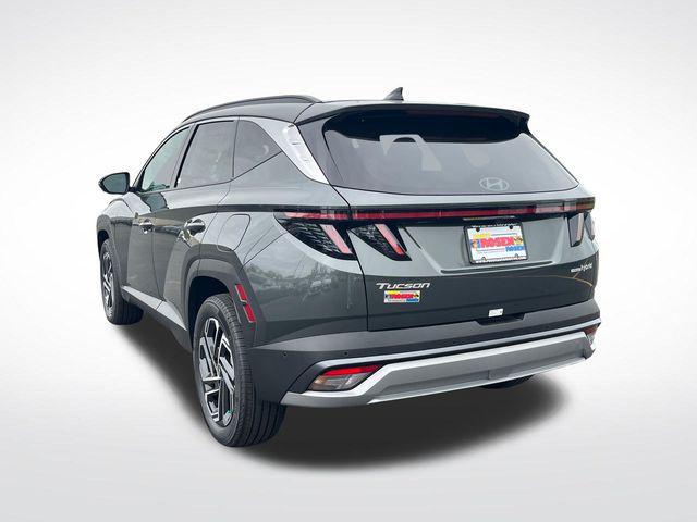 new 2026 Hyundai TUCSON Hybrid car, priced at $43,717