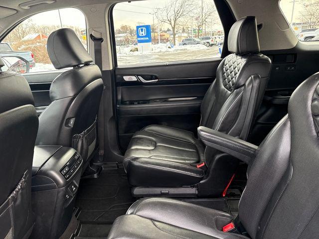 used 2021 Hyundai Palisade car, priced at $22,598