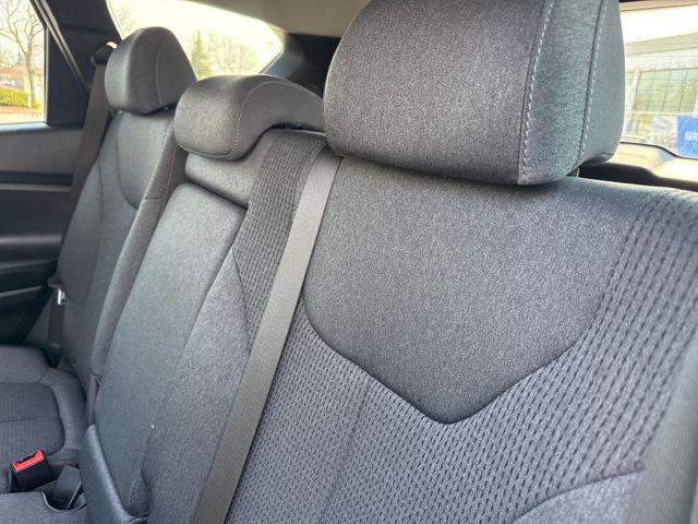 used 2023 Hyundai Santa Fe car, priced at $26,438