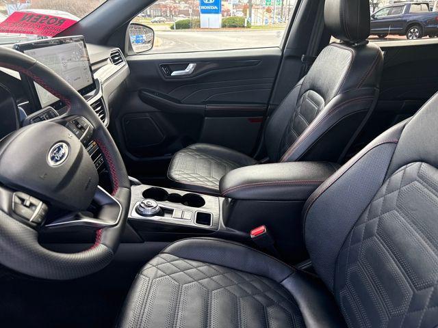 used 2023 Ford Escape car, priced at $27,987