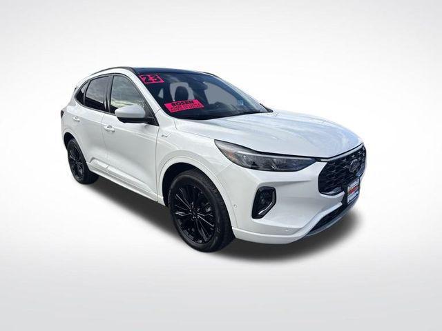 used 2023 Ford Escape car, priced at $27,987