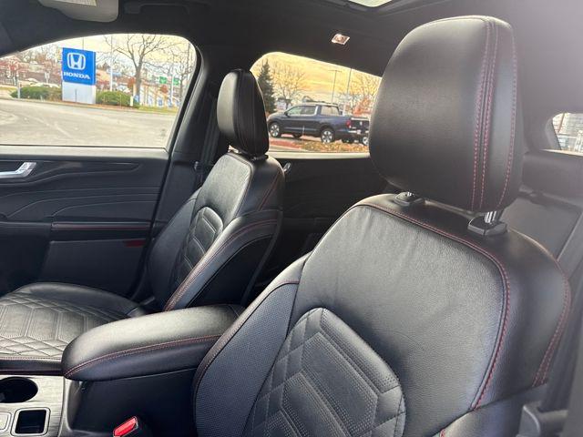 used 2023 Ford Escape car, priced at $27,987