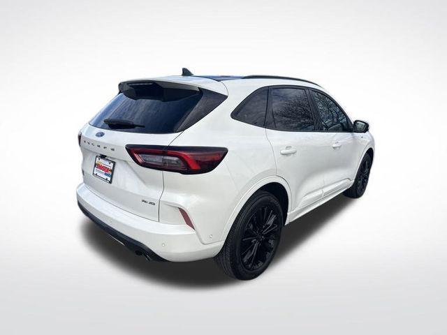 used 2023 Ford Escape car, priced at $27,987