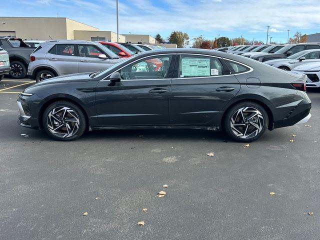 new 2026 Hyundai Sonata car, priced at $28,895