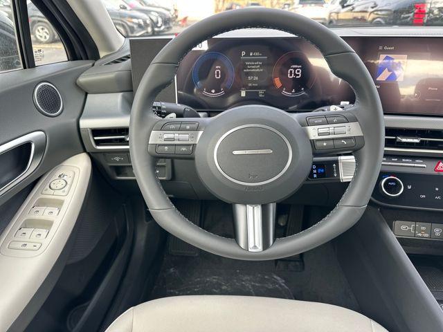 new 2026 Hyundai Sonata car, priced at $28,895