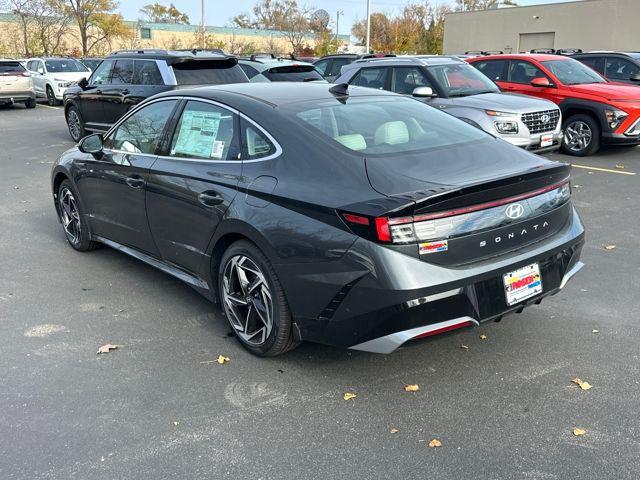 new 2026 Hyundai Sonata car, priced at $28,895