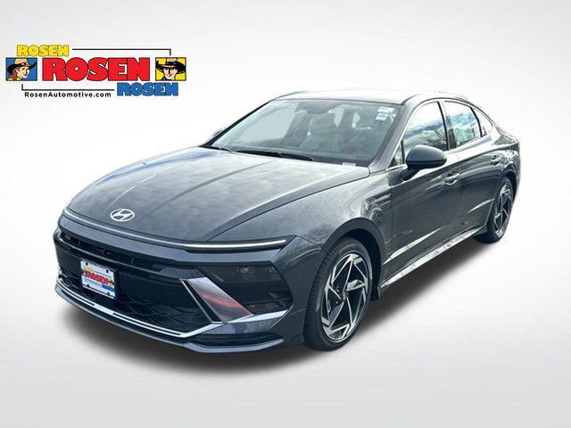 new 2026 Hyundai Sonata car, priced at $29,764