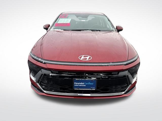 used 2024 Hyundai Sonata car, priced at $24,475