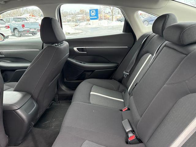 used 2024 Hyundai Sonata car, priced at $24,475