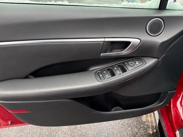 used 2024 Hyundai Sonata car, priced at $24,475