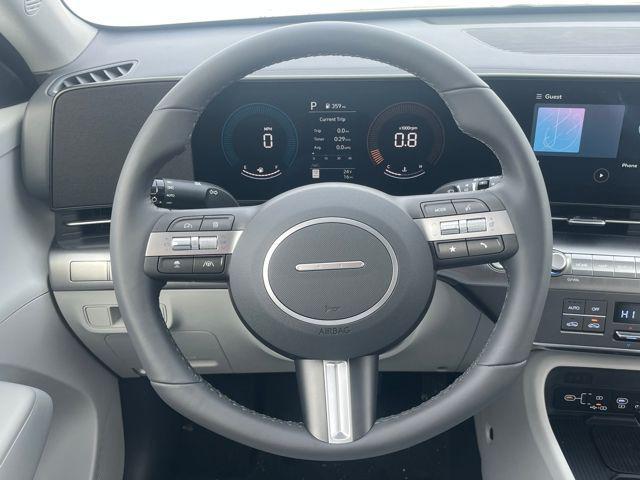 new 2026 Hyundai Kona car, priced at $29,793