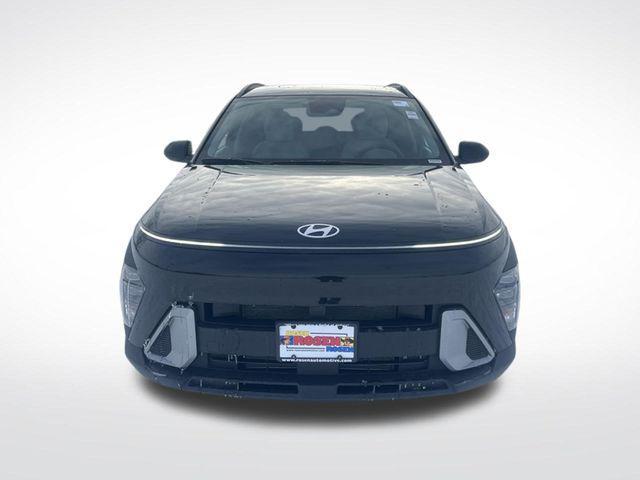new 2026 Hyundai Kona car, priced at $29,793