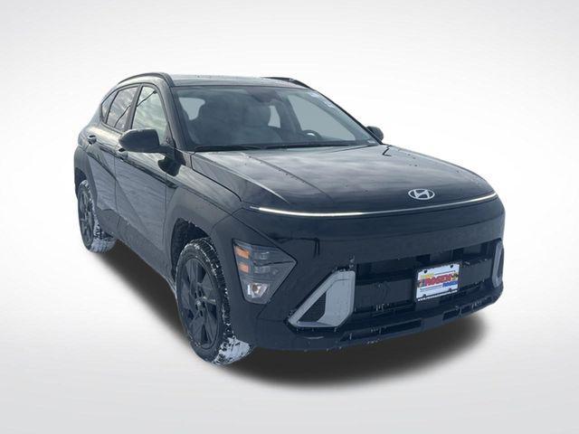 new 2026 Hyundai Kona car, priced at $29,793