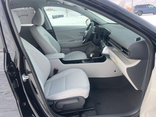 new 2026 Hyundai Kona car, priced at $29,793