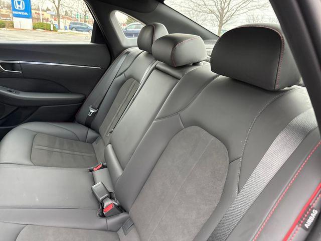 used 2023 Hyundai Sonata car, priced at $23,480