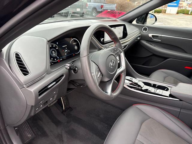 used 2023 Hyundai Sonata car, priced at $23,480