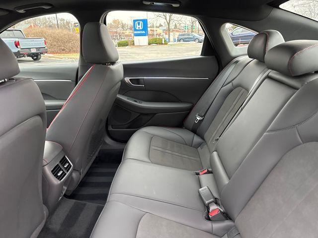 used 2023 Hyundai Sonata car, priced at $23,480