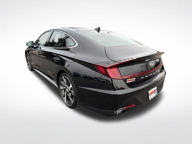 used 2023 Hyundai Sonata car, priced at $23,480