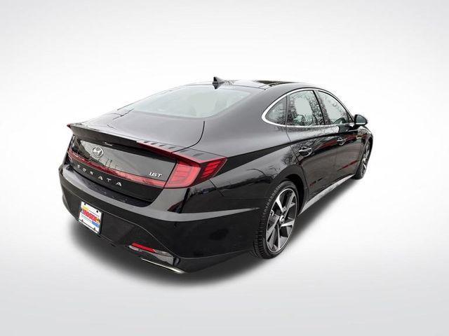 used 2023 Hyundai Sonata car, priced at $23,480