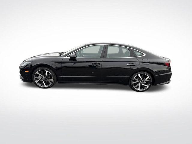 used 2023 Hyundai Sonata car, priced at $23,480