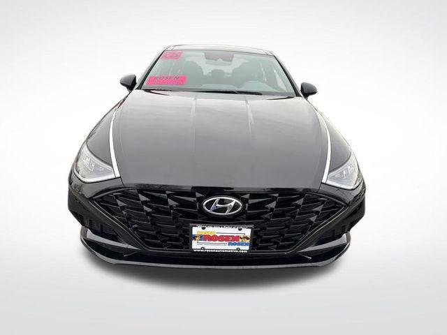 used 2023 Hyundai Sonata car, priced at $23,480