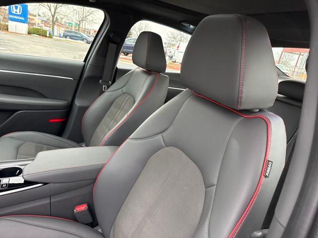 used 2023 Hyundai Sonata car, priced at $23,480