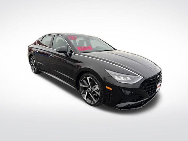 used 2023 Hyundai Sonata car, priced at $23,480