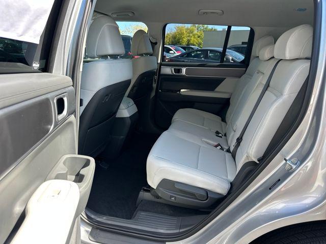 new 2026 Hyundai Santa Fe car, priced at $34,650