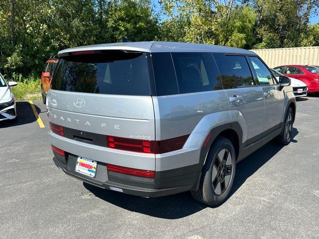 new 2026 Hyundai Santa Fe car, priced at $40,300