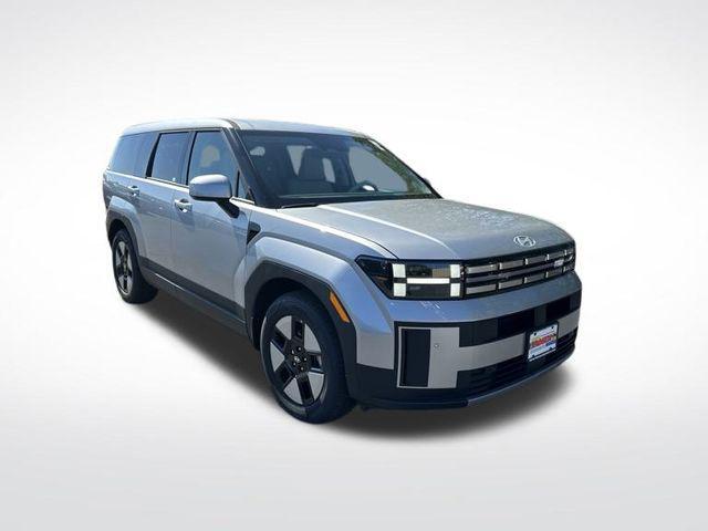 new 2026 Hyundai Santa Fe car, priced at $34,650