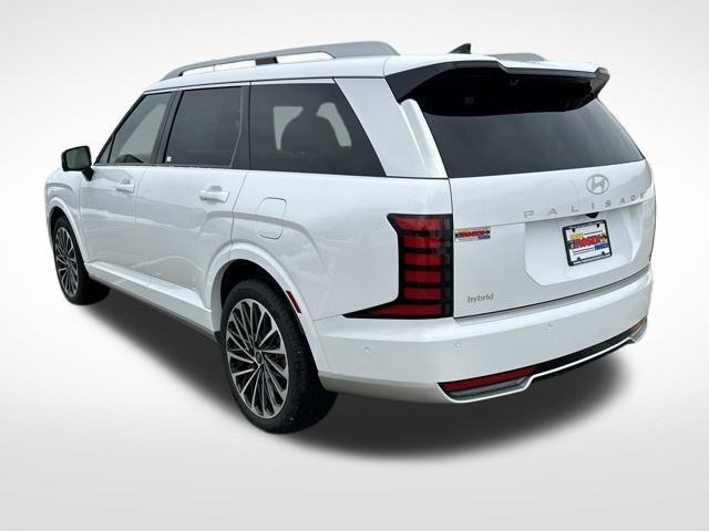 new 2026 Hyundai Palisade Hybrid car, priced at $60,085