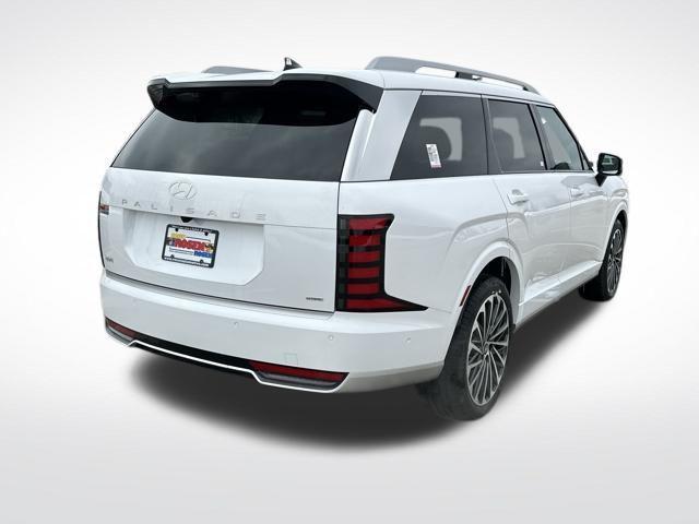 new 2026 Hyundai Palisade Hybrid car, priced at $60,085