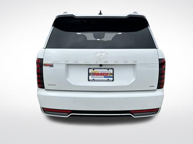 new 2026 Hyundai Palisade Hybrid car, priced at $60,085