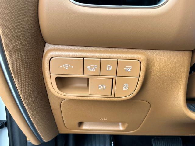 new 2026 Hyundai Palisade Hybrid car, priced at $60,085