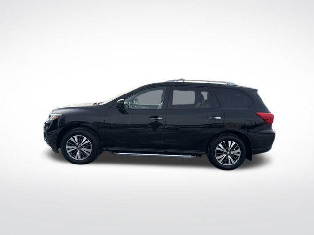 used 2018 Nissan Pathfinder car, priced at $12,840