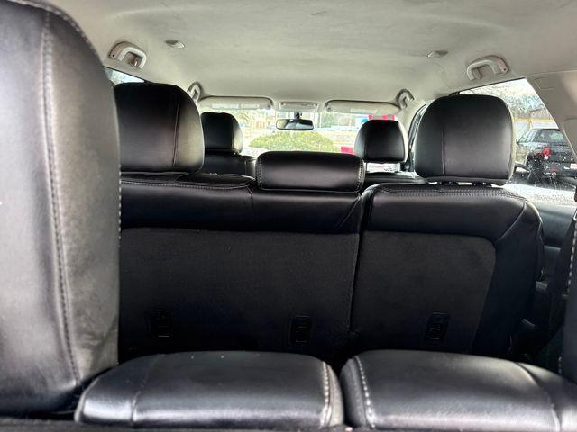 used 2018 Nissan Pathfinder car, priced at $12,840