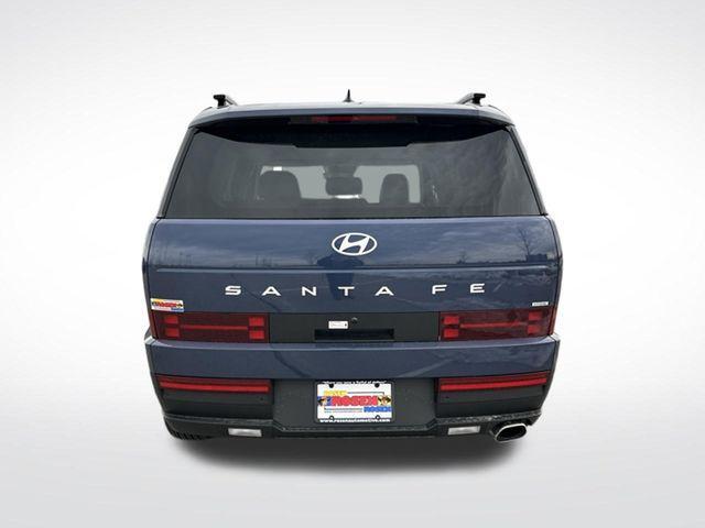 new 2026 Hyundai Santa Fe car, priced at $40,286