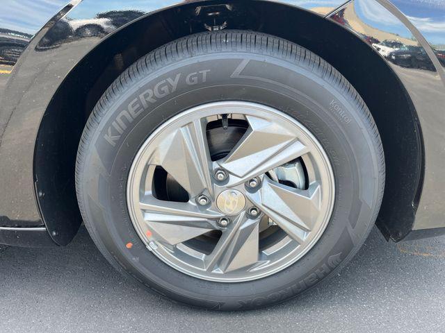 new 2026 Hyundai Elantra car, priced at $23,786