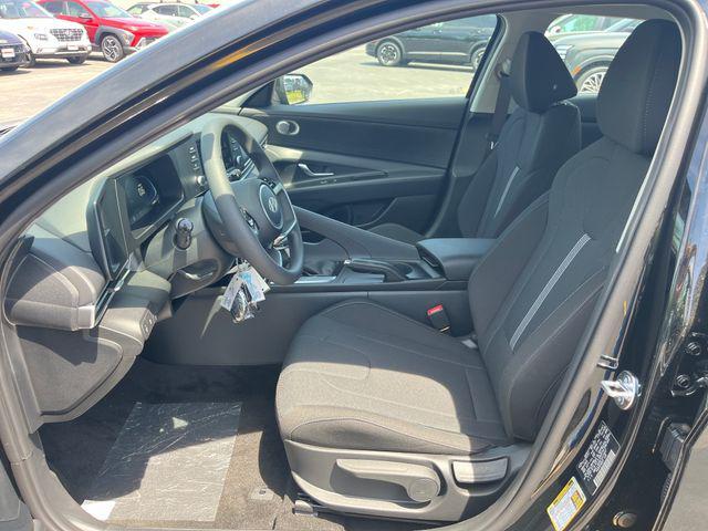 new 2026 Hyundai Elantra car, priced at $23,786