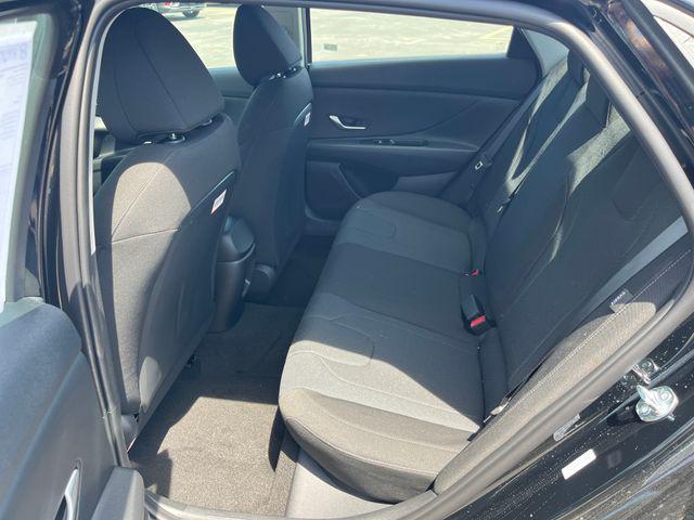 new 2026 Hyundai Elantra car, priced at $23,786