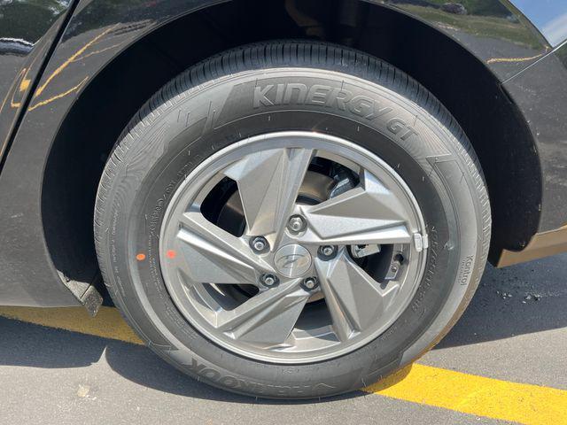 new 2026 Hyundai Elantra car, priced at $23,786