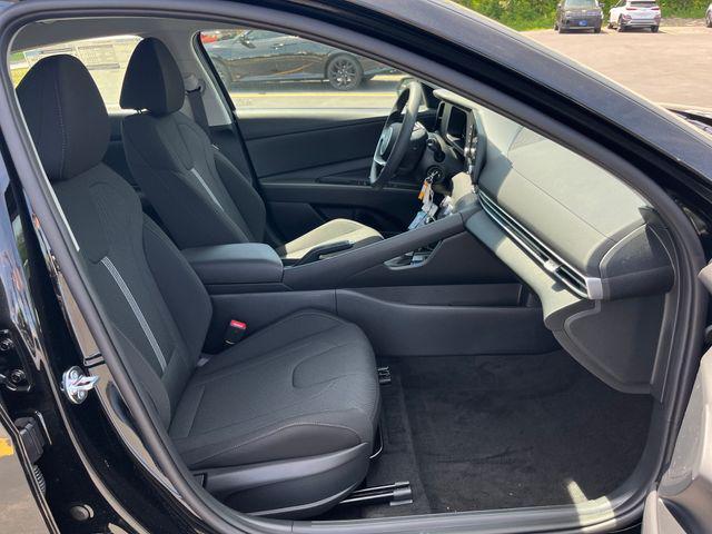 new 2026 Hyundai Elantra car, priced at $23,786
